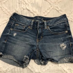 American eagle shorts